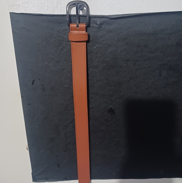 Boy Camel Brown Belt - Picture 4 of 10